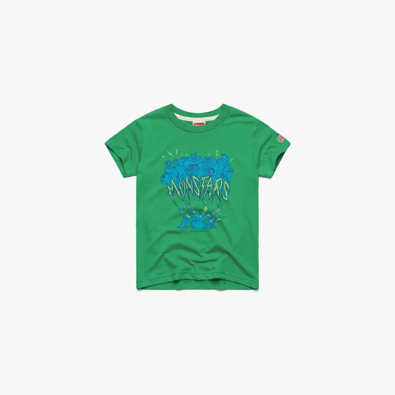 Youth Monstars Space Jam