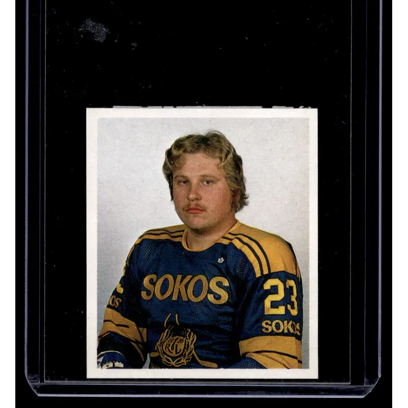 1980 Mallasjuoma Ltkjuoma - Jari Laiho #130