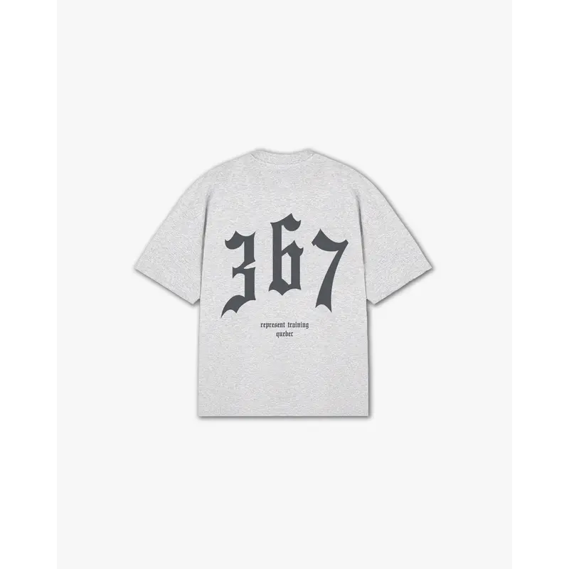 THE (367) VANQUISH TRAINING V2 ELITE TEE