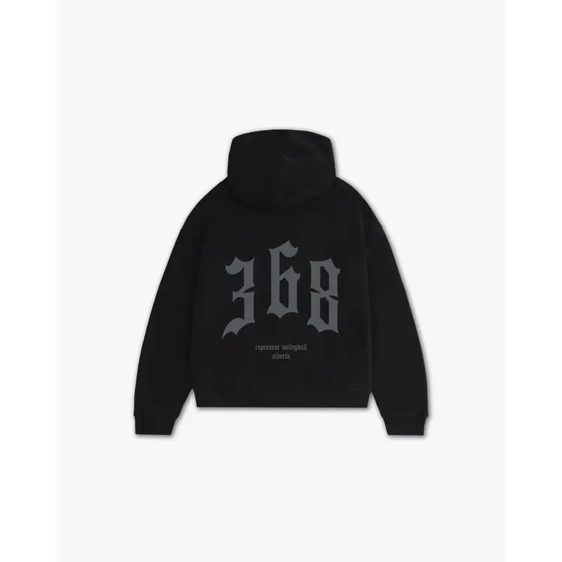 THE (368) VANQUISH VOLLEYBALL ELITE HOODIE