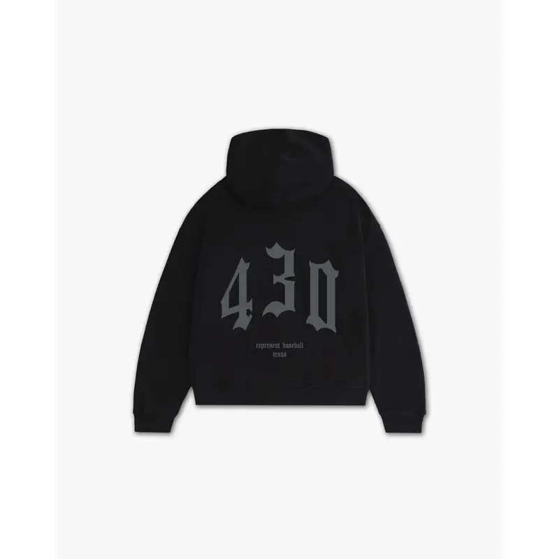 THE (430) VANQUISH BASEBALL ELITE HOODIE