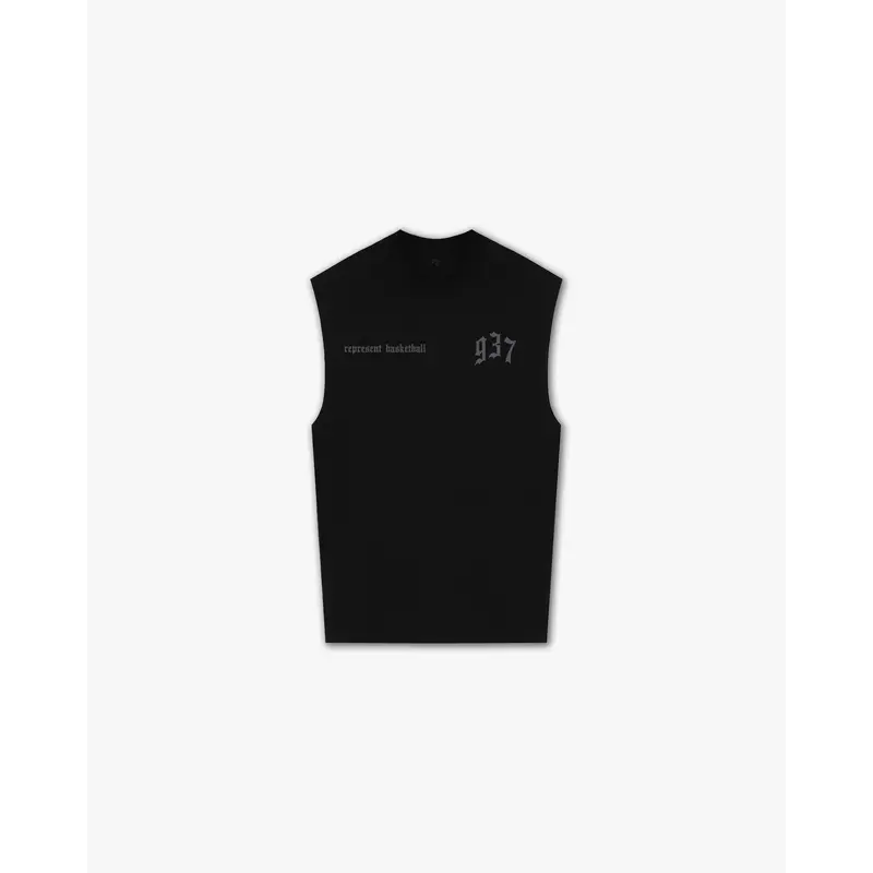 THE (937) VANQUISH BASKETBALL PRO-ERA COMPRESSION CUTOFF