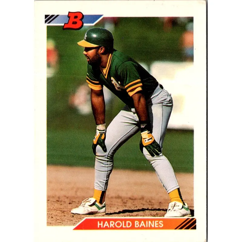 1992 Bowman Harold Baines #171