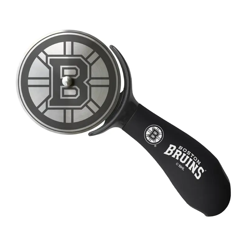 NHL Boston Bruins Pizza Cutter