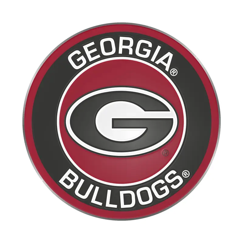 TRINITY University of Georgia Color Emblem