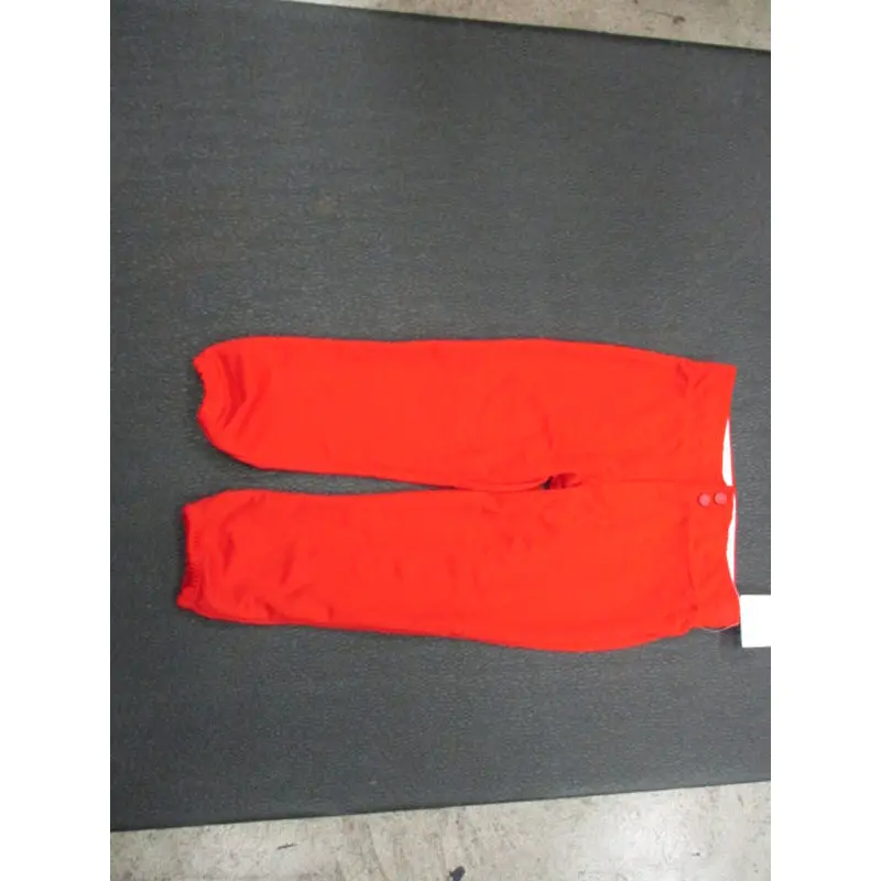 Used Intensity Elastic Bottom Youth Large Softball Pant